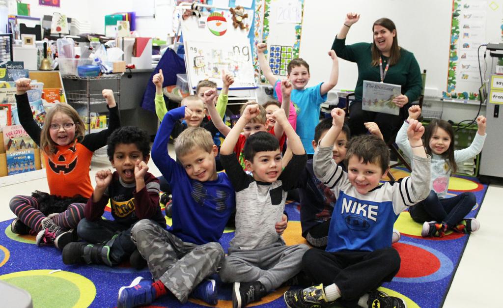 Landmark Elementary School / Homepage